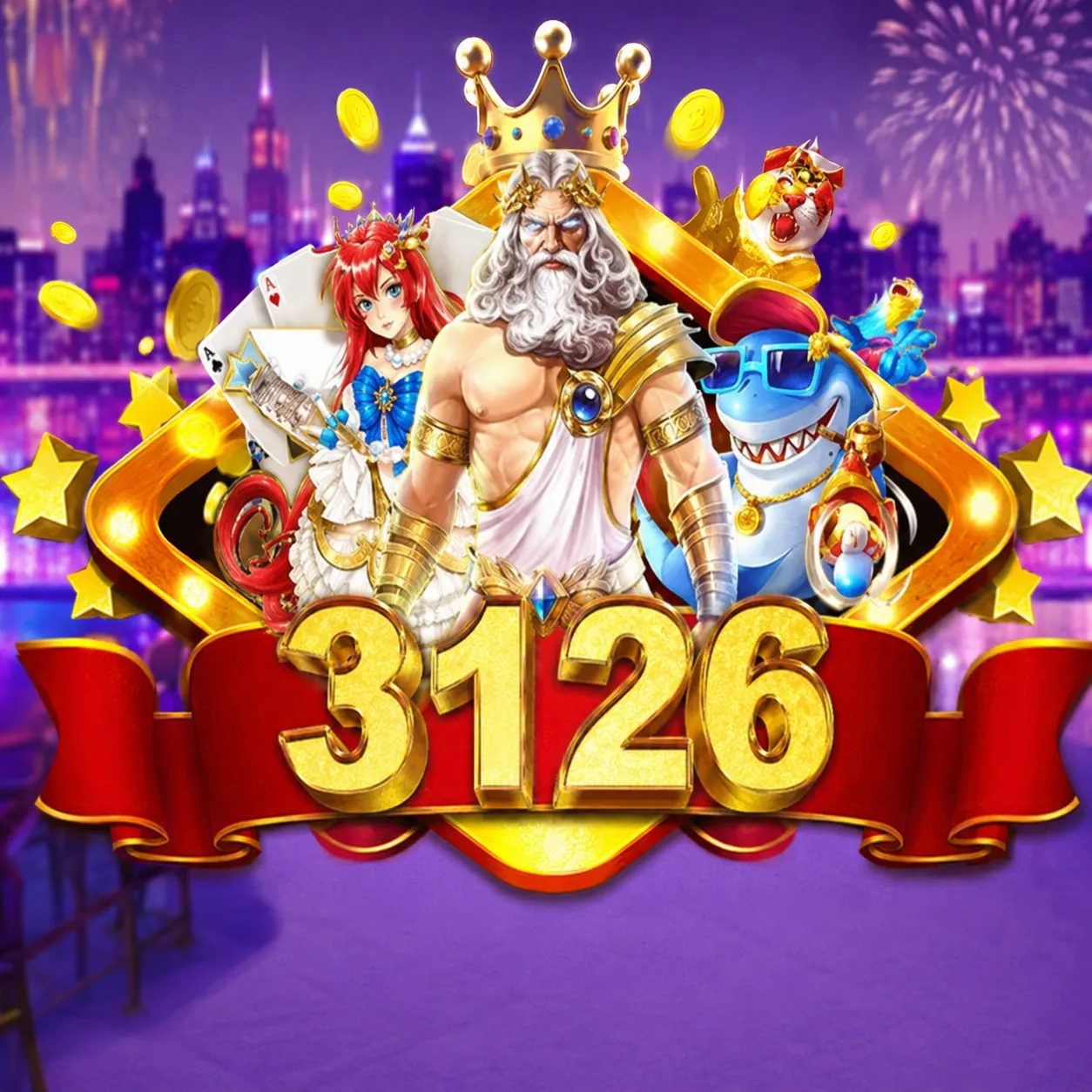 3126slot