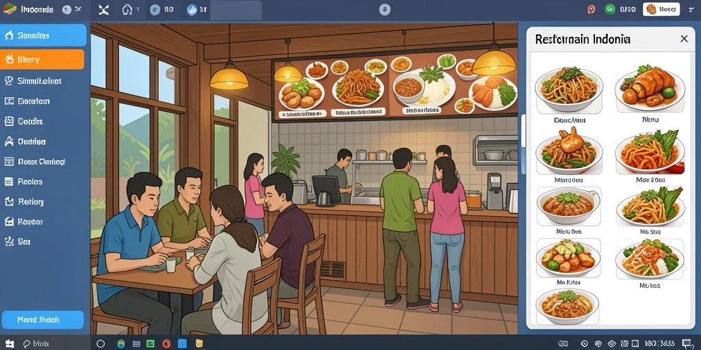 Grafis berkualitas tinggi dan efek suara yang memukau.