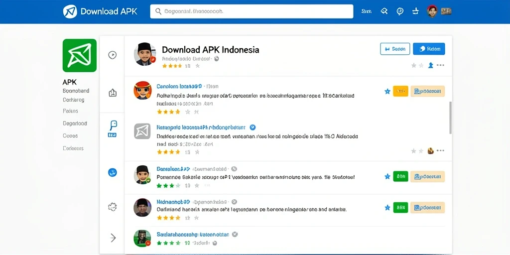 Fitur sosial memungkinkan interaksi dengan teman.