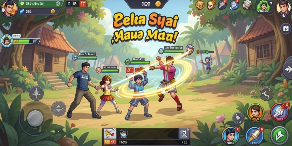 Tangkapan layar menunjukkan grafis menawan dari BATMANTOTO.