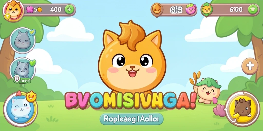 Gameplay yang seru dan adiktif.