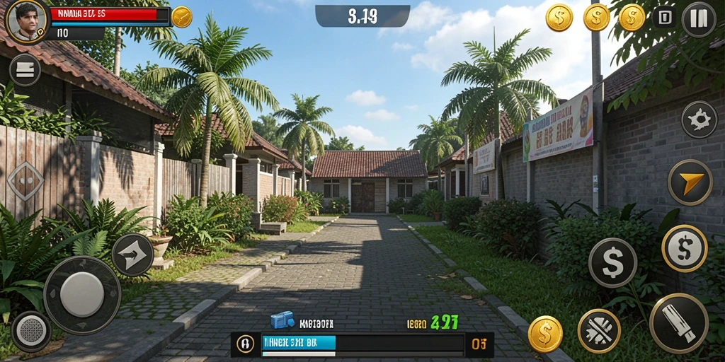 Karakter baru yang bisa dimainkan untuk penggemar game.