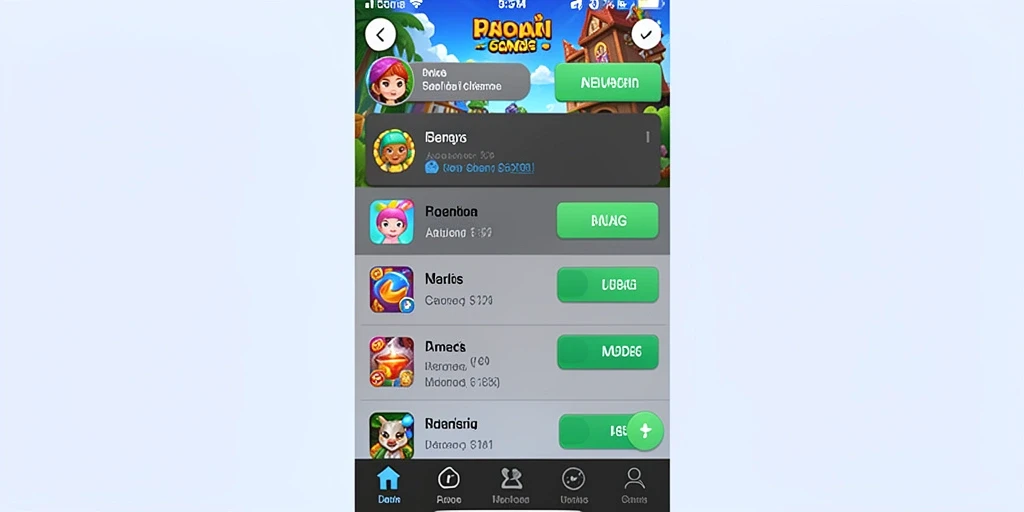 Akses mudah ke berbagai bonus dan promosi.