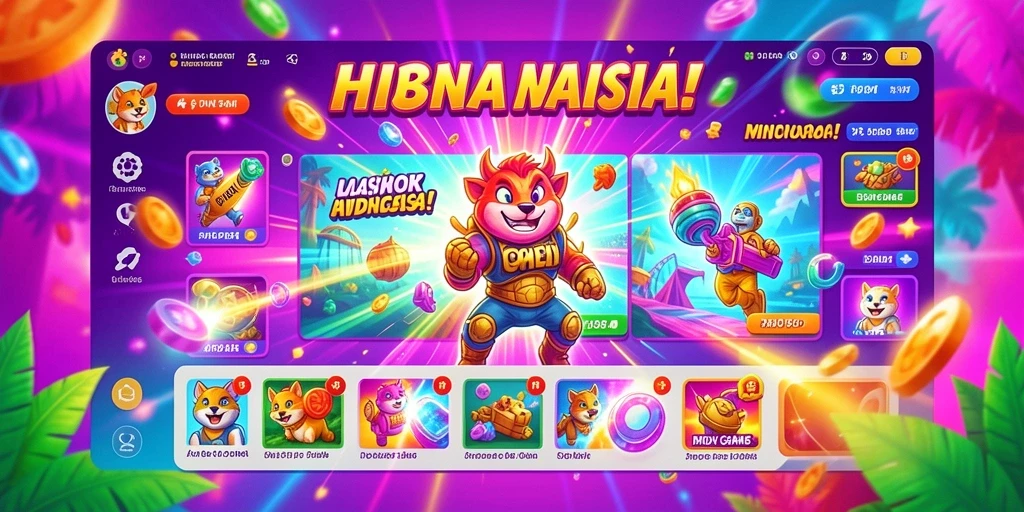 Fitur multiplayer yang sangat seru.