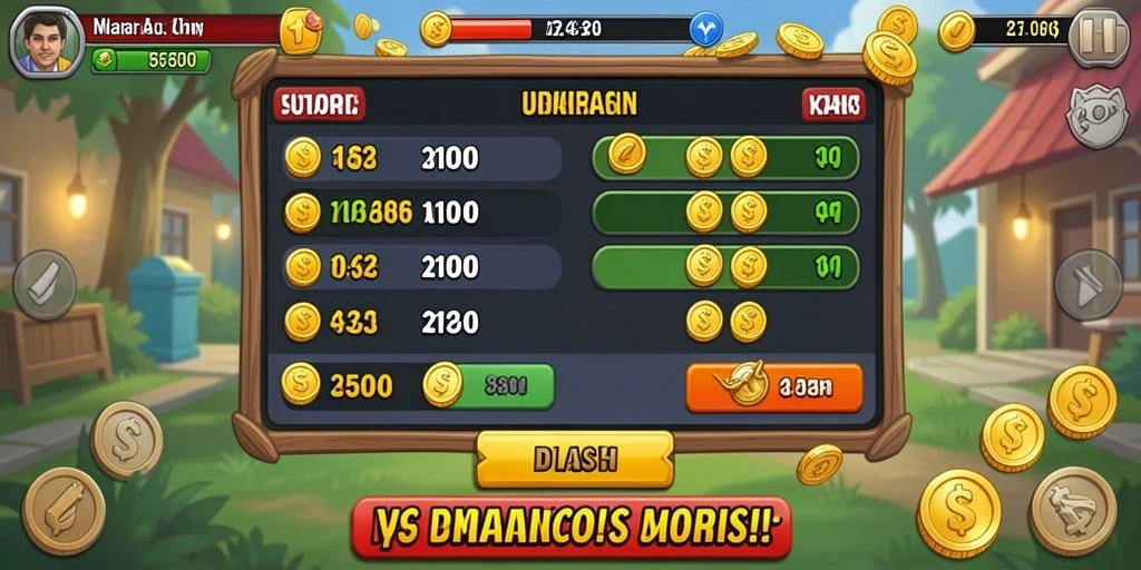 Tantangan menarik di setiap level yang membuat ketagihan.