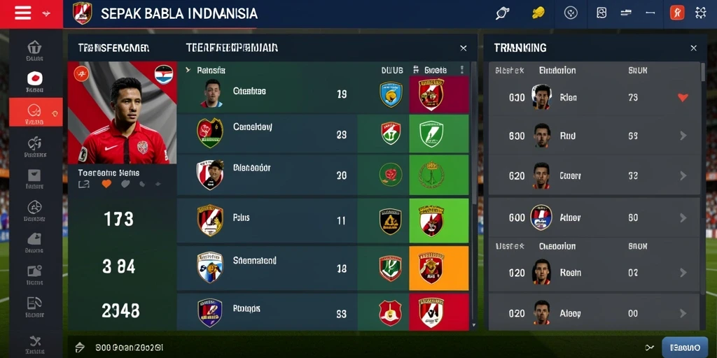 Statistik skor tertinggi pengguna dalam permainan slot.