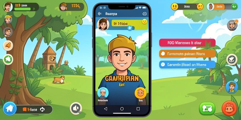 Pengalaman gameplay yang adiktif dan menantang.