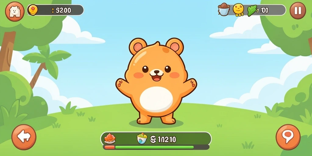 Mode multiplayer yang seru untuk bermain bersama teman.